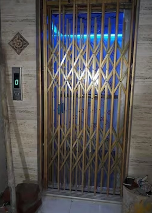 Traction Elevators